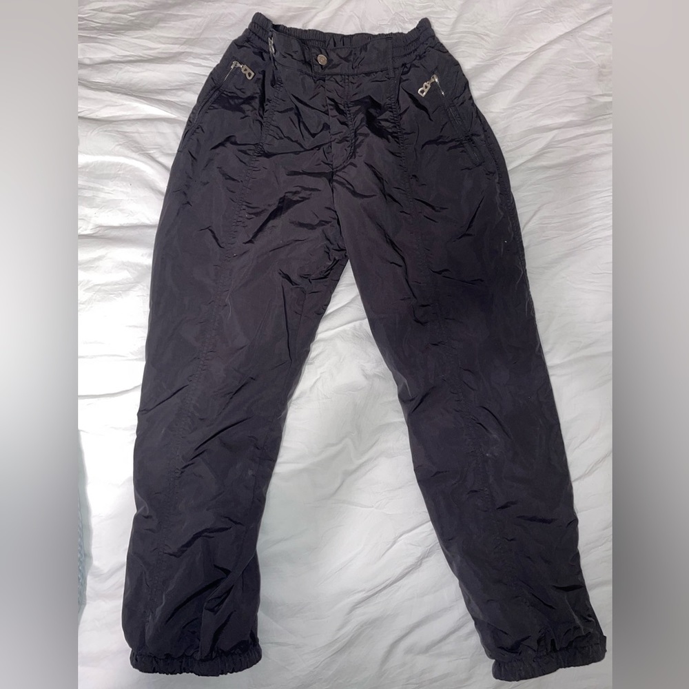 Black Bogner Wonen’s Ski Pants